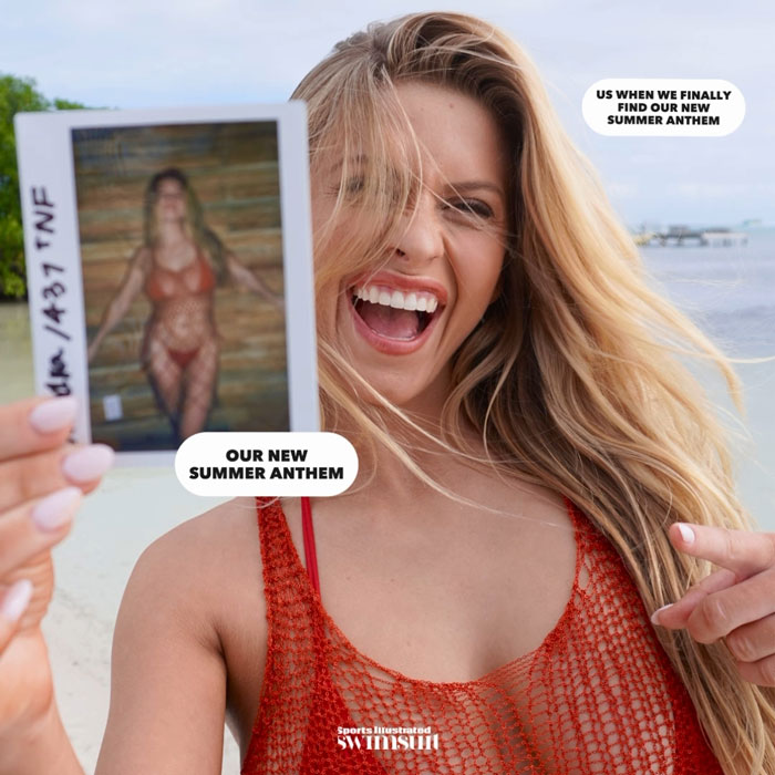 Thousands Of ‘Vulnerable’ Photos Of SI Swimsuit Models In Various “States Of Undress” Go Missing Thousands Of ‘Vulnerable’ Photos Of SI Swimsuit Models In Various “States Of Undress” Go Missing