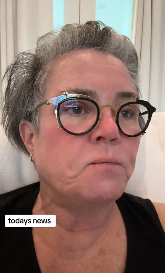 "Very Disturbing": Rosie O’Donnell Reveals She Was Invited To Diddy’s Party When They Were Neighbors "Very Disturbing": Rosie O’Donnell Reveals She Was Invited To Diddy’s Party When They Were Neighbors