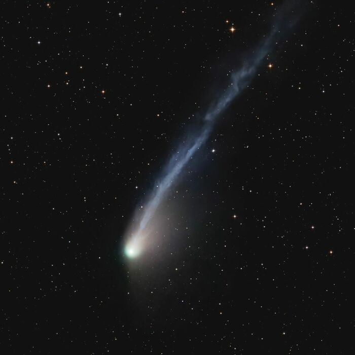 Named After The German Astronomer Heinrich Olbers, Comet 13P/Olber Is Captivating Stargazers Named After The German Astronomer Heinrich Olbers, Comet 13P/Olber Is Captivating Stargazers
