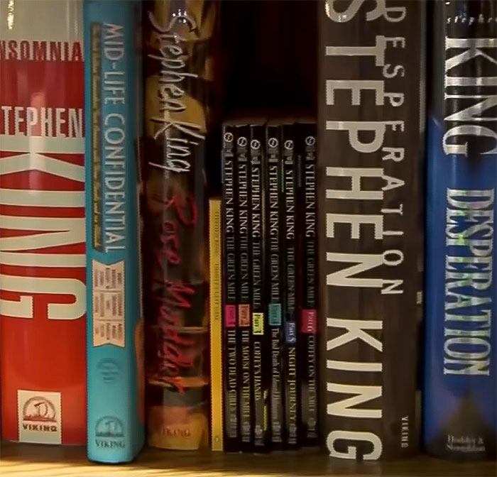 “You’re Lying”: Stephen King Sparks Debate With Outrage Over Florida “Banning” 23 Of His Books “You’re Lying”: Stephen King Sparks Debate With Outrage Over Florida “Banning” 23 Of His Books