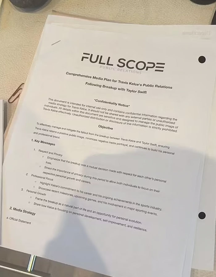 Taylor Swift 'Breakup Contract' Rumors Resurface As She Misses Second Travis Kelce Game Taylor Swift 'Breakup Contract' Rumors Resurface As She Misses Second Travis Kelce Game