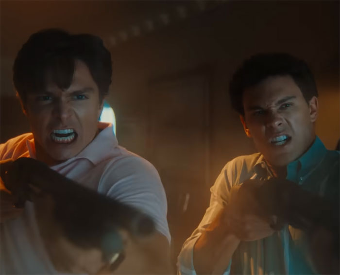 "This Shouldn't Have Been Made": Netflix Faces Backlash Over Menendez Brothers Series "This Shouldn't Have Been Made": Netflix Faces Backlash Over Menendez Brothers Series