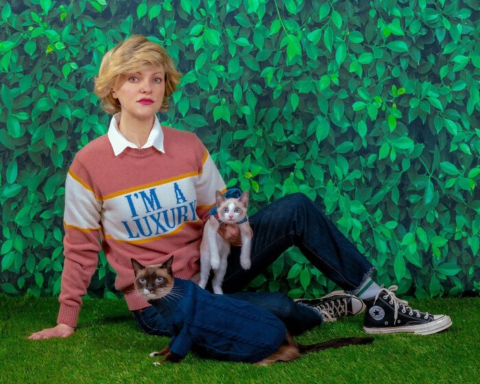 This Photographer Captures Pets And Their Owners In A Unique And Fun Way (New Pics)