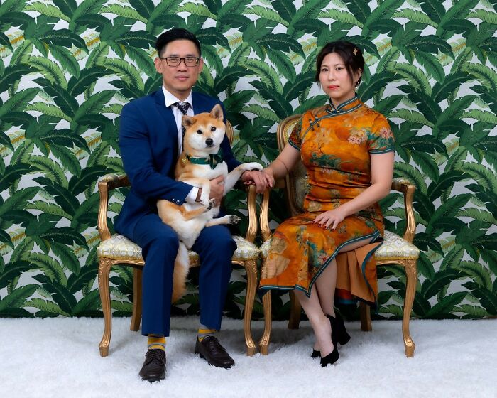 This Photographer Captures Pets And Their Owners In A Unique And Fun Way (New Pics)