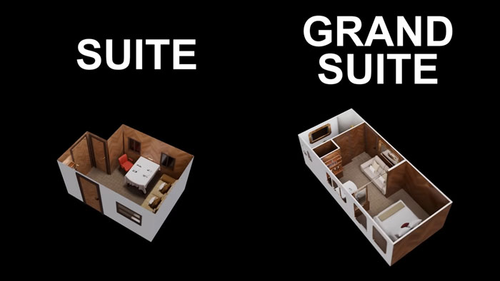 YouTuber Spends $32K For A Luxury Train Ride, But Europeans Aren't Impressed YouTuber Spends $32K For A Luxury Train Ride, But Europeans Aren't Impressed