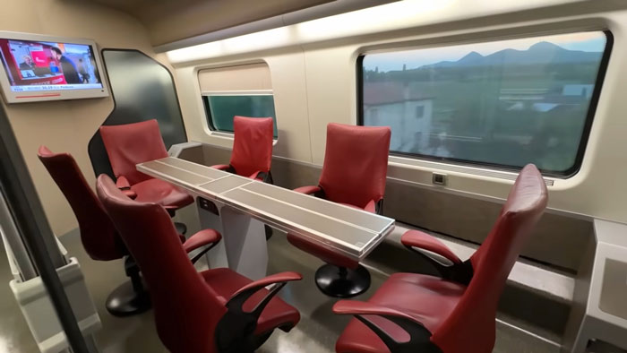 YouTuber Spends $32K For A Luxury Train Ride, But Europeans Aren't Impressed YouTuber Spends $32K For A Luxury Train Ride, But Europeans Aren't Impressed