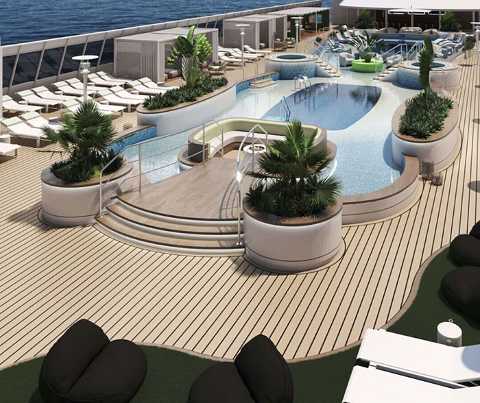 Florida Woman Who Sold Everything For World Cruise Banned From Ship After WhatsApp Chat Leaked Florida Woman Who Sold Everything For World Cruise Banned From Ship After WhatsApp Chat Leaked