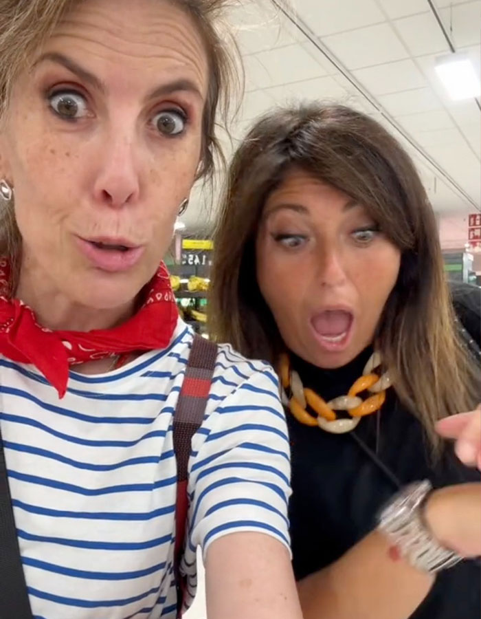 Mercadona Forced To Call Police As “Tinder-Dona” Trend Overwhelms Supermarket Mercadona Forced To Call Police As “Tinder-Dona” Trend Overwhelms Supermarket