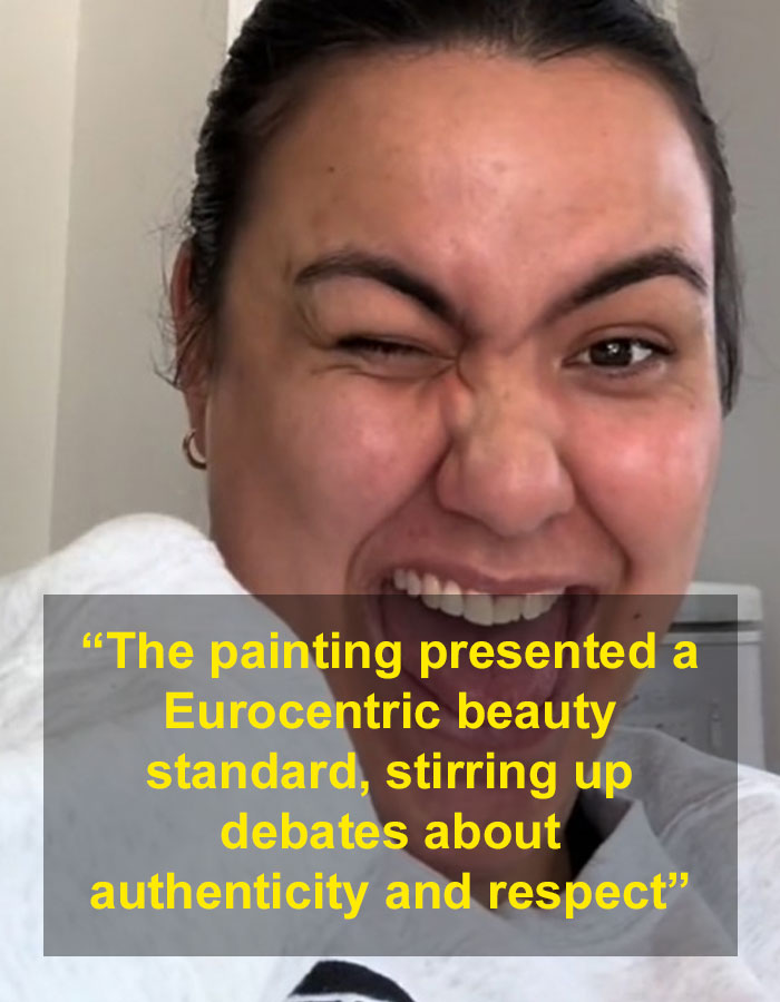 Māori Artist Community Condemns White Woman's 'Entitlement' Māori Artist Community Condemns White Woman's 'Entitlement'