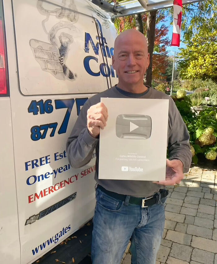 This Wildlife Control Company Earns Praise For Their Humane Solutions This Wildlife Control Company Earns Praise For Their Humane Solutions