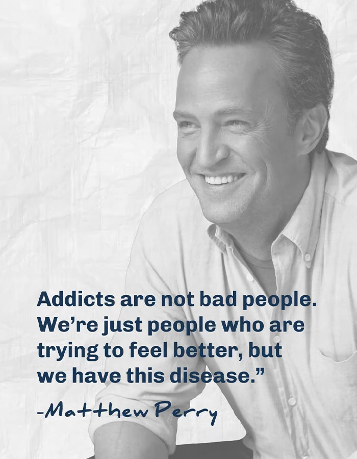 Kelly Osbourne Reveals Matthew Perry’s Kind Gesture From Rehab She’ll “Never Forget” Kelly Osbourne Reveals Matthew Perry’s Kind Gesture From Rehab She’ll “Never Forget”