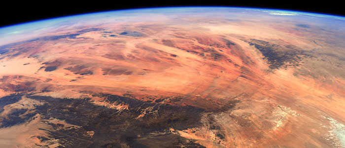 Successful Recreation Of Martian Spiders Sparks Scientific Frenzy Successful Recreation Of Martian Spiders Sparks Scientific Frenzy