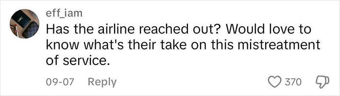 Furious Mom Calls Out Turkish Airlines After 11-Hour Flight Holding Baby While On Her Period Furious Mom Calls Out Turkish Airlines After 11-Hour Flight Holding Baby While On Her Period