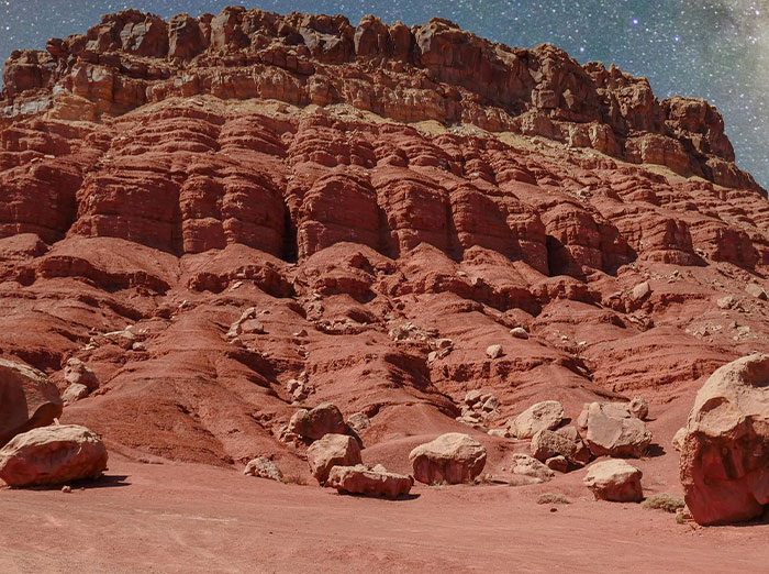 Successful Recreation Of Martian Spiders Sparks Scientific Frenzy Successful Recreation Of Martian Spiders Sparks Scientific Frenzy