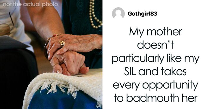 Hey Pandas, AITA For Thinking My Mom Reported My SIL To CPS Behind Our Backs?