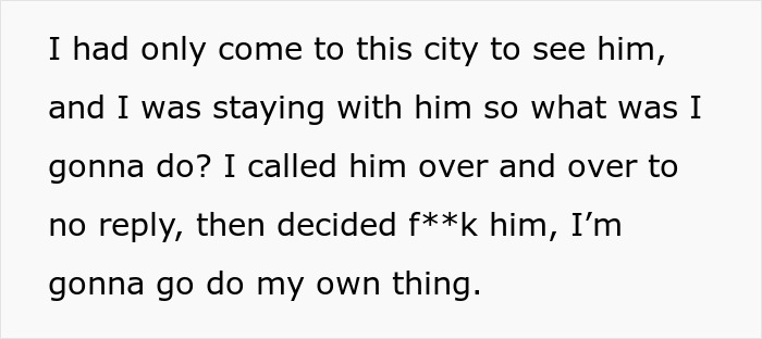 Guy Writes Love Letter To GF 7 Months After She Dumped Him For Forgetting Her At Airport Guy Writes Love Letter To GF 7 Months After She Dumped Him For Forgetting Her At Airport