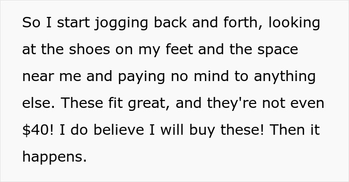 “I Don’t Work Here, Lady”: Karen Wrongly Assumes Customer Is An Employee, Physically Hurts Her “I Don’t Work Here, Lady”: Karen Wrongly Assumes Customer Is An Employee, Physically Hurts Her