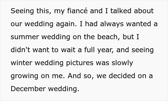 Bride Refuses To Move Her Wedding Once Again Just Because Of Her Pregnant MOH Bride Refuses To Move Her Wedding Once Again Just Because Of Her Pregnant MOH