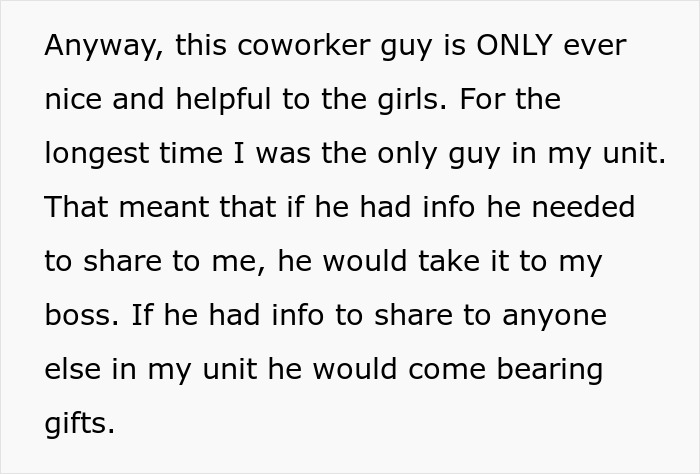 “You Won't Like It”: Guy Completely Snubs Male Colleague Until Retaliation Comes Knocking “You Won't Like It”: Guy Completely Snubs Male Colleague Until Retaliation Comes Knocking