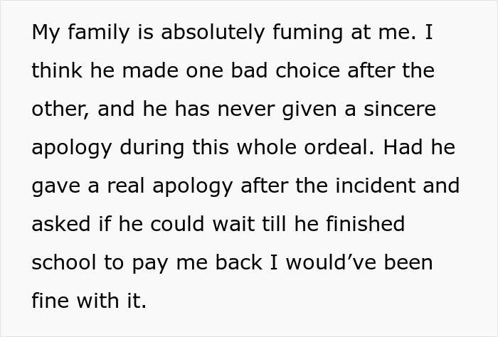 “I Repeatedly Told Him To Stop”: Golden Child’s Joke Goes Too Far, Costs Him Thousands “I Repeatedly Told Him To Stop”: Golden Child’s Joke Goes Too Far, Costs Him Thousands