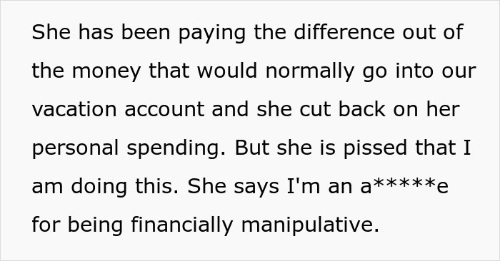 Husband Teaches Wife A Lesson After She Breaks Agreement They Had Since 1998 Husband Teaches Wife A Lesson After She Breaks Agreement They Had Since 1998