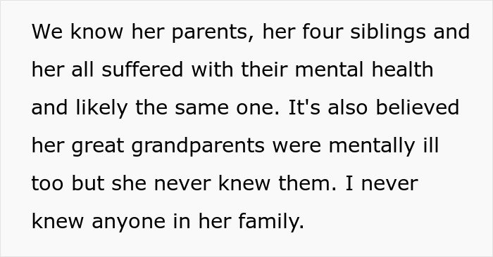 "I Know I'm Mentally Ill": 16YO's Mental Illness Ignored By Dad And Stepmom, She Lashes Out "I Know I'm Mentally Ill": 16YO's Mental Illness Ignored By Dad And Stepmom, She Lashes Out