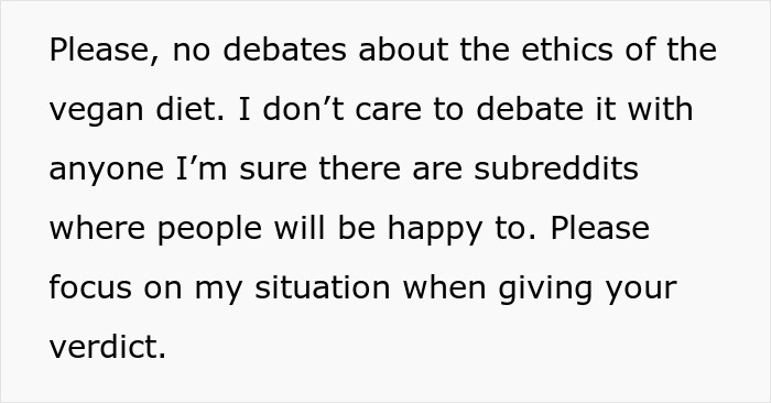 Teen Gets A Huge Lecture For Daring To Break His Vegan Diet And Trying Pizza With Cheese At School Teen Gets A Huge Lecture For Daring To Break His Vegan Diet And Trying Pizza With Cheese At School