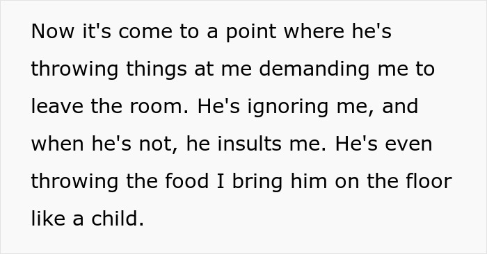 Woman Wonders If Leaving Her Disabled Boyfriend Would Make Her A Bad Person Woman Wonders If Leaving Her Disabled Boyfriend Would Make Her A Bad Person