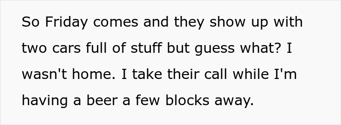 Person Takes A “Wonderfully Evil” Route To Make Parents Understand Their “No” To Taking Brother In Person Takes A “Wonderfully Evil” Route To Make Parents Understand Their “No” To Taking Brother In