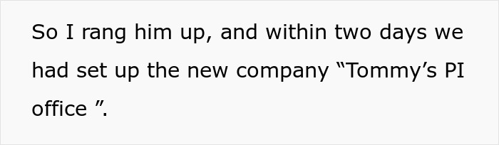 Guy Uses His Brother-In-Law As A Fake PI To Get Back At Grumpy Old Neighbor Constantly Calling Cops Guy Uses His Brother-In-Law As A Fake PI To Get Back At Grumpy Old Neighbor Constantly Calling Cops