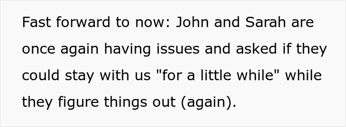 In-Laws Trash Family's Home, Are Shocked They Are No Longer Welcome: "Family Comes First" In-Laws Trash Family's Home, Are Shocked They Are No Longer Welcome: "Family Comes First"