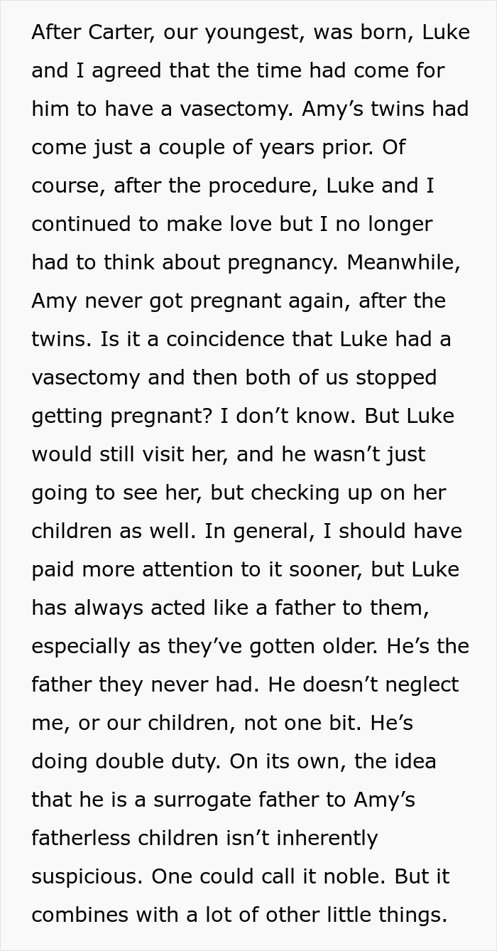 Mom Thinks Her Kids And Her Husband's BFF's Kids Are Related, Finds Out Way More Than Expected Mom Thinks Her Kids And Her Husband's BFF's Kids Are Related, Finds Out Way More Than Expected