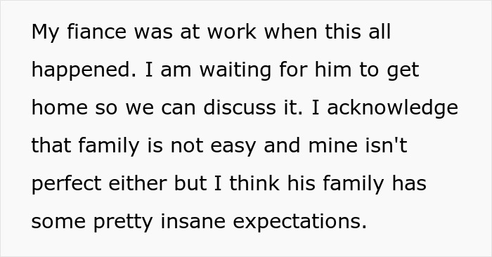 SIL Asks Bride To Babysit During Her Wedding, Is Shocked She’s Told Absolutely No SIL Asks Bride To Babysit During Her Wedding, Is Shocked She’s Told Absolutely No