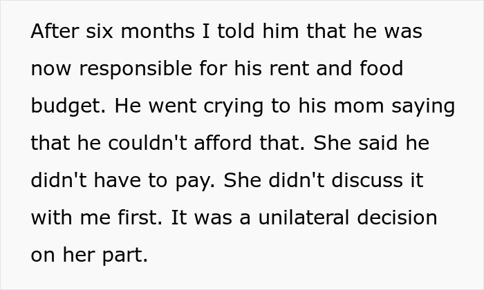 Husband Teaches Wife A Lesson After She Breaks Agreement They Had Since 1998 Husband Teaches Wife A Lesson After She Breaks Agreement They Had Since 1998