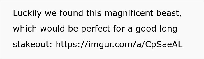 Guy Uses His Brother-In-Law As A Fake PI To Get Back At Grumpy Old Neighbor Constantly Calling Cops Guy Uses His Brother-In-Law As A Fake PI To Get Back At Grumpy Old Neighbor Constantly Calling Cops