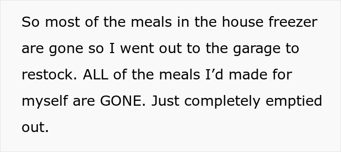 Wife Considers Ending Marriage After Husband Eats Her Carefully Prepared Surgery Recovery Food Wife Considers Ending Marriage After Husband Eats Her Carefully Prepared Surgery Recovery Food