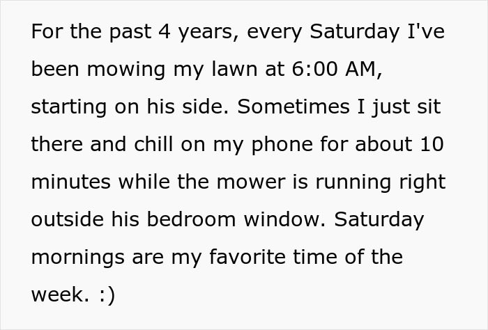 Neighbors Don't Care About Complaints, Regret It After They're Still Suffering 4 Years Later Neighbors Don't Care About Complaints, Regret It After They're Still Suffering 4 Years Later