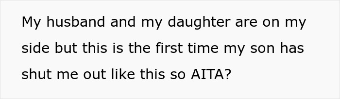 DIL Demands That MIL Give Up Her Emerald Ring As An Heirloom Engagement Ring, Is Told To Get Out DIL Demands That MIL Give Up Her Emerald Ring As An Heirloom Engagement Ring, Is Told To Get Out