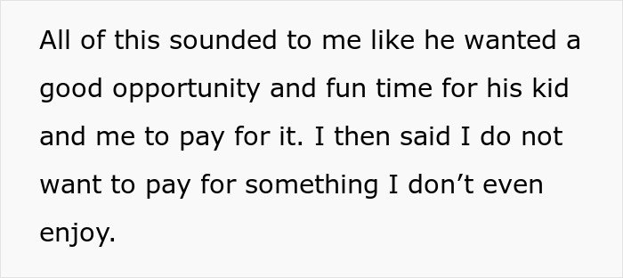 Man Finds Out GF Has Money And Starts Expecting Her To Pay For His Kid, Gets Dumped Man Finds Out GF Has Money And Starts Expecting Her To Pay For His Kid, Gets Dumped