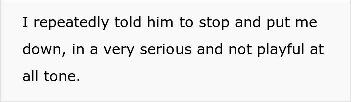 “I Repeatedly Told Him To Stop”: Golden Child’s Joke Goes Too Far, Costs Him Thousands “I Repeatedly Told Him To Stop”: Golden Child’s Joke Goes Too Far, Costs Him Thousands