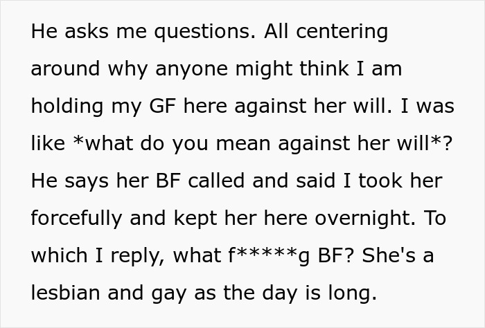 Neighbor Goes Above And Beyond To Break A Same-Sex Couple Up, Starts A War He Can’t Win Neighbor Goes Above And Beyond To Break A Same-Sex Couple Up, Starts A War He Can’t Win
