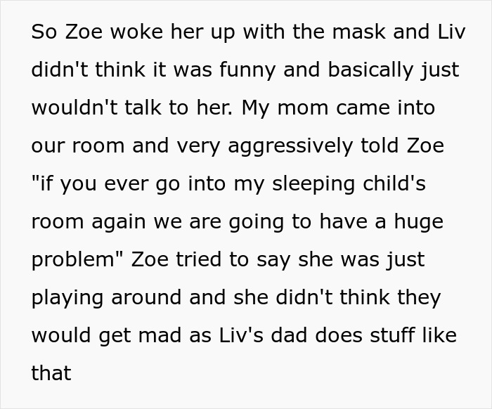 Man’s Family Traumatizes His Wife With A “Break-In” Prank, He Cuts Them Off Man’s Family Traumatizes His Wife With A “Break-In” Prank, He Cuts Them Off