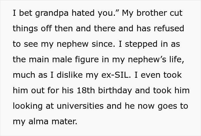 Man Abandons Teen Son When He Finds Out He Is Not His Real Dad, Mad At Bro Who Says He Is Family Man Abandons Teen Son When He Finds Out He Is Not His Real Dad, Mad At Bro Who Says He Is Family