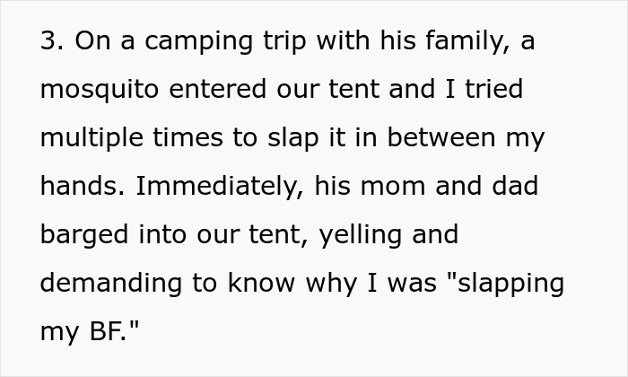 GF Earns More Than BF, His Manipulative Parents Demand To See Her Bank Statements, She’s Aghast GF Earns More Than BF, His Manipulative Parents Demand To See Her Bank Statements, She’s Aghast