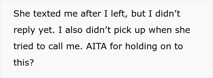 Man Is Beyond Hurt After His Mother Calls Herself A “First Time Mom” After Having A Second Child Man Is Beyond Hurt After His Mother Calls Herself A “First Time Mom” After Having A Second Child
