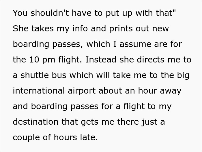 “That’s Your Flight, Sorry”: Guy Loses It Over Missed Flight, Gate Attendant Serves Up Revenge “That’s Your Flight, Sorry”: Guy Loses It Over Missed Flight, Gate Attendant Serves Up Revenge