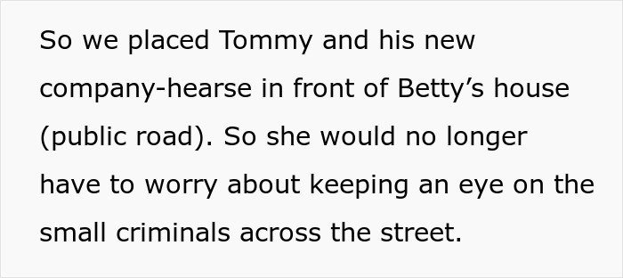 Guy Uses His Brother-In-Law As A Fake PI To Get Back At Grumpy Old Neighbor Constantly Calling Cops Guy Uses His Brother-In-Law As A Fake PI To Get Back At Grumpy Old Neighbor Constantly Calling Cops