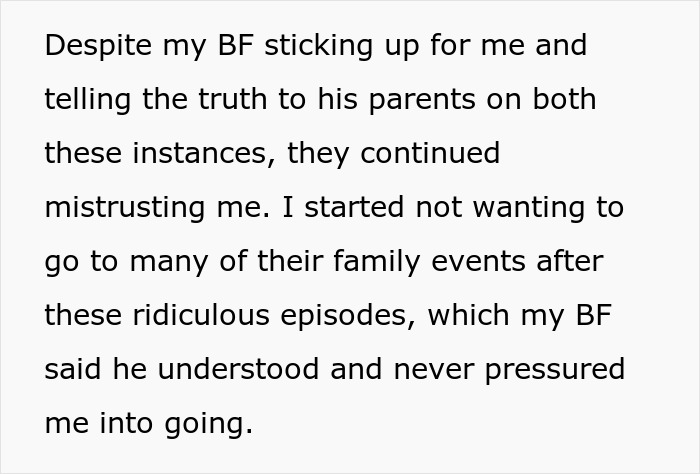 GF Earns More Than BF, His Manipulative Parents Demand To See Her Bank Statements, She’s Aghast GF Earns More Than BF, His Manipulative Parents Demand To See Her Bank Statements, She’s Aghast