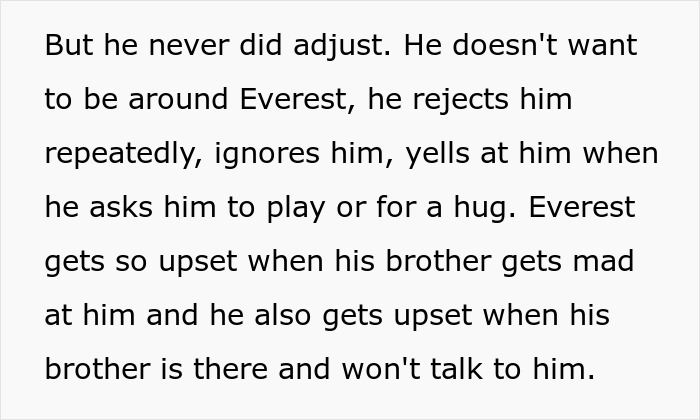 Woman Refuses To Babysit Nephews Until Their Mom Addresses The Serious Problem They Have Woman Refuses To Babysit Nephews Until Their Mom Addresses The Serious Problem They Have