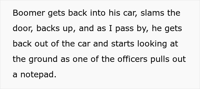 Trucker Refuses To Let Jerk Boomer Have His Way, Waits Patiently As He Screws Himself Up Trucker Refuses To Let Jerk Boomer Have His Way, Waits Patiently As He Screws Himself Up